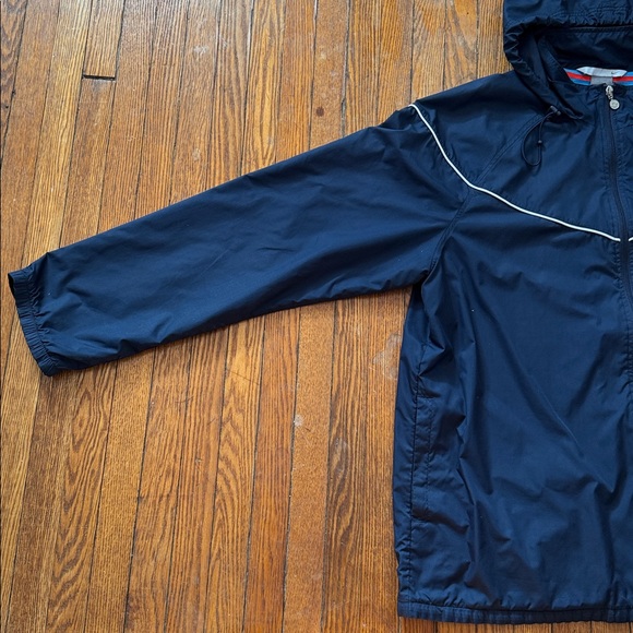 Y2K Nike Vintage Zip Up Hooded Track Jacket - Picture 7 of 14